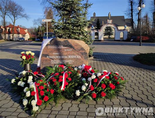 Wybudował pomnik trwalszy niż ze spiżu - Obiektywna Gazeta Internetowa