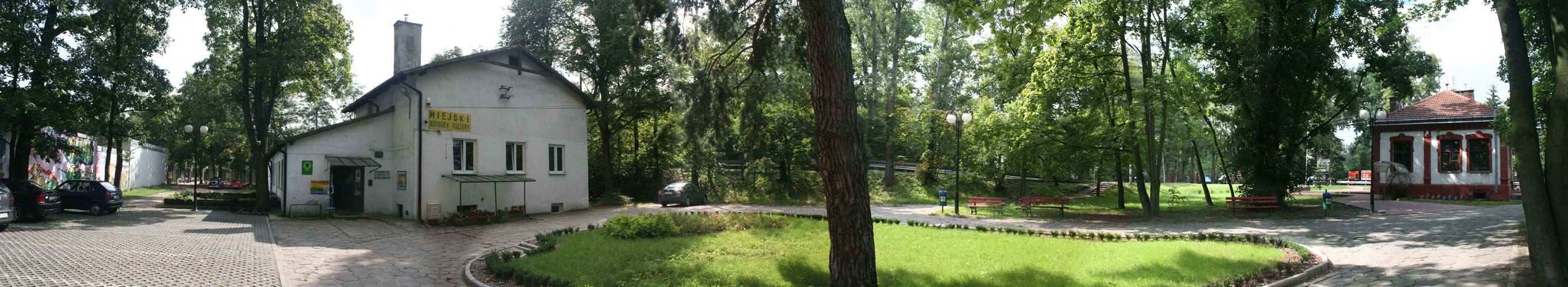 Budynki MOK-u
